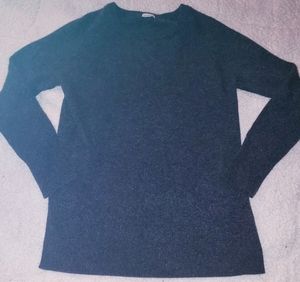 Halogen cashmere sweater small
